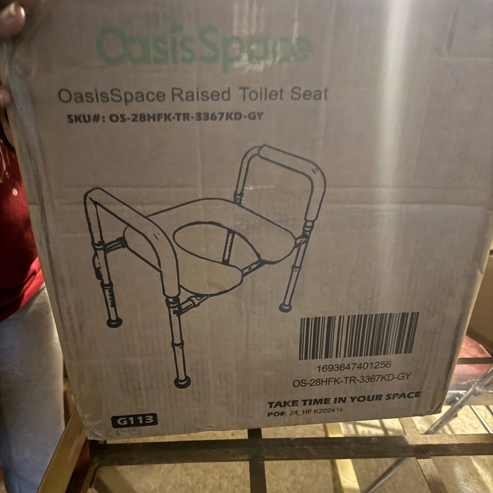 Seat Holder
